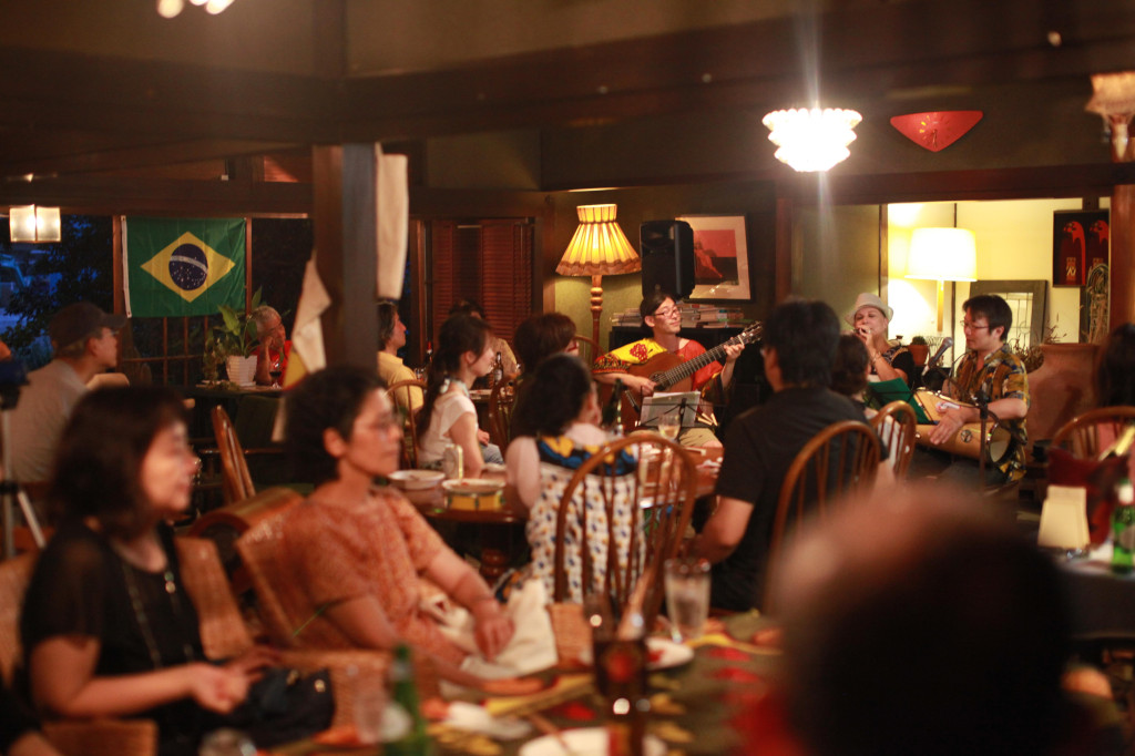 July.20,2014 「wilma live 」つるかめ食堂＠高松