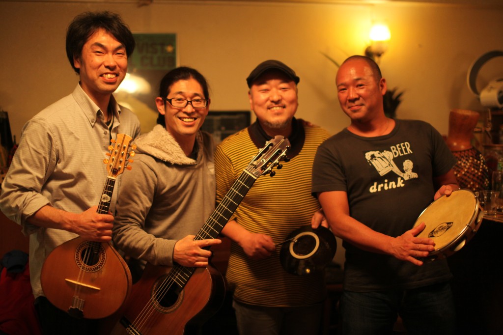 March.2015 楽園食堂