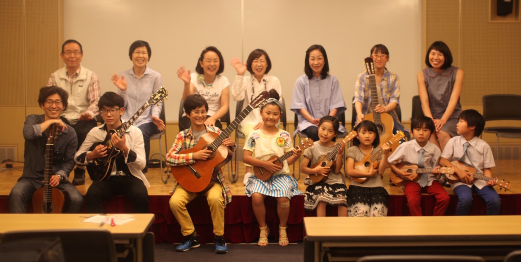 生徒発表会2016初夏